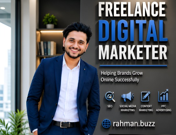 freelance digital marketer